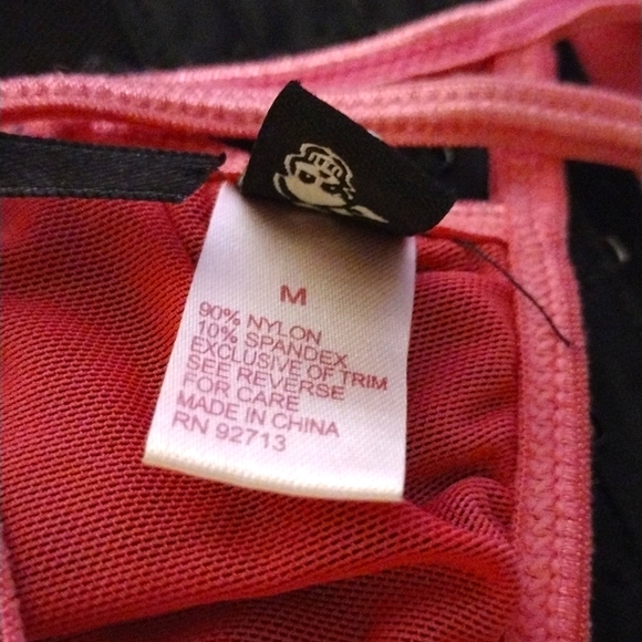 Y2K Morbid Threads rare corset - Picture 10 of 10